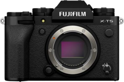 Appareil photo Hybride FUJIFILM Kit X-T5 Noir + XF16-50mm EU