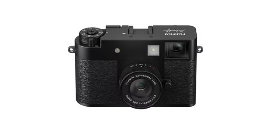 Appareil photo Compact FUJIFILM X half X-HF1 Noir
