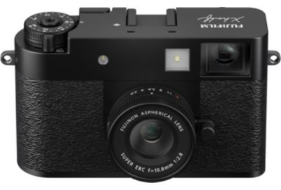 Appareil photo Compact FUJIFILM X half X-HF1 Noir