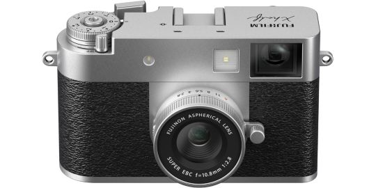 Appareil photo Compact FUJIFILM X half X-HF1 Silver
