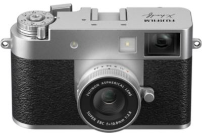 Appareil photo Compact FUJIFILM X half X-HF1 Silver