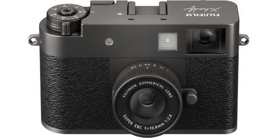 Appareil photo Compact FUJIFILM X half X-HF1 Charcoal Silver