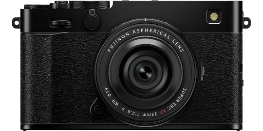 Appareil photo Hybride FUJIFILM X-E5 Black + XF 23mm