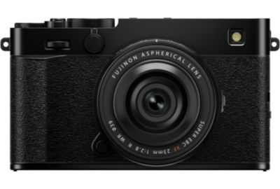 Appareil photo Hybride FUJIFILM X-E5 Black + XF 23mm