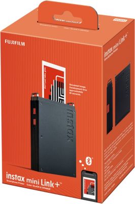 Imprimante photo portable FUJIFILM Mini link + noir