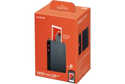 Imprimante photo portable FUJIFILM Mini link + noir