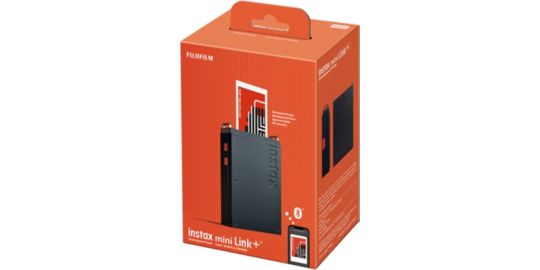Imprimante photo portable FUJIFILM Mini link + noir