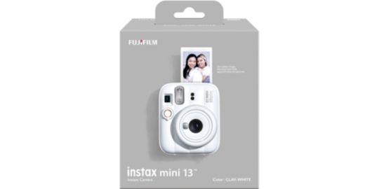 Appareil photo Instantané FUJIFILM INSTAX MINI 13 Blanc