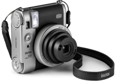 Appareil photo Instantané FUJIFILM INSTAX MINI 99 SILVER TH EX D