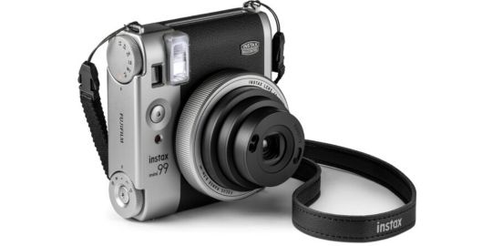 Appareil photo Instantané FUJIFILM INSTAX MINI 99 SILVER TH EX D