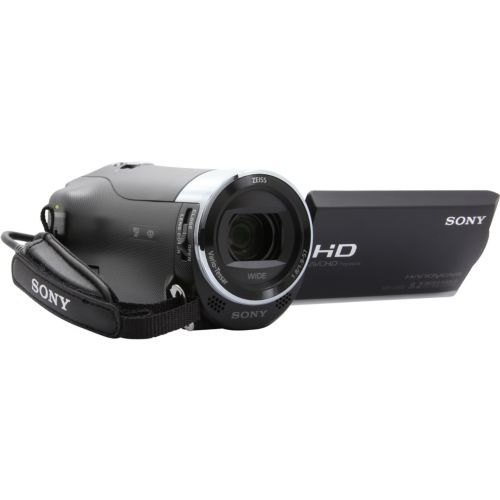 Sony Caméscope Handycam- CX405 Avec Capteur CMOS Exmor + Carte