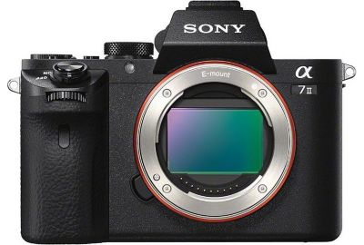 App photo SONY A7 II