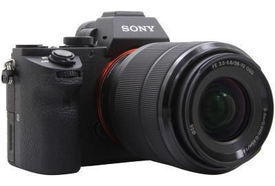 App photo SONY A7 II + 28-70mm