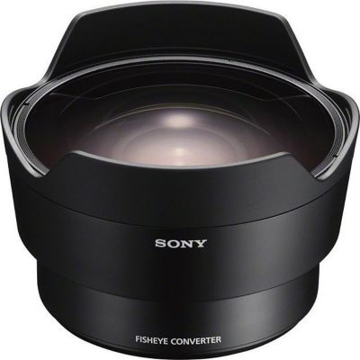 SONY Convertisseur FISHEYE SEL SEL057FEC pour