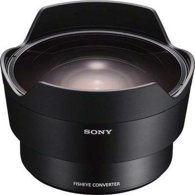 SONY Convertisseur FISHEYE SEL SEL057FEC pour