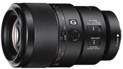 Obj SONY plein format 90mm Macro F2.8 Reconditionné