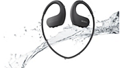 Ecouteurs D-JIX M-USIK Player 8Go with TWS earbuds