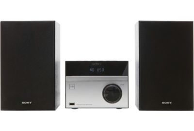 Micro-chaîne SONY CMT-SBT20B