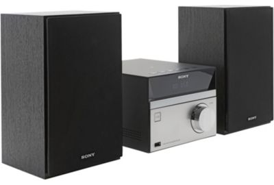 Micro-chaîne SONY CMT-SBT20B
