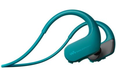 Ecouteurs SONY NWWS413L 4Go Etanche Bleu