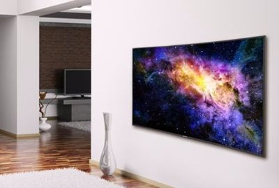 TV SONY 55SD8505 4K 1000Hz MXR INCURVE