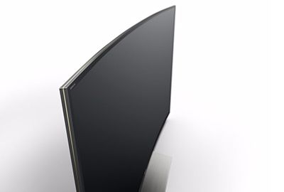 TV SONY 55SD8505 4K 1000Hz MXR INCURVE