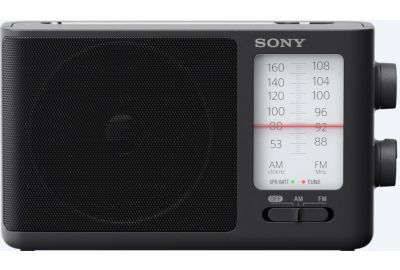 Radio réveil SONY ICF506.CED