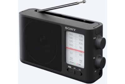Radio réveil SONY ICF506.CED