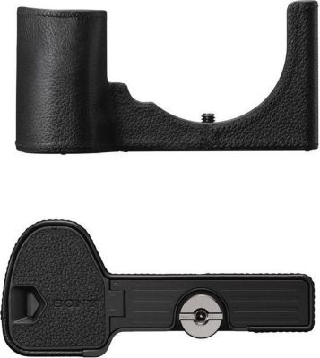 Fixation SONY Etui - Grip pour ALPHA 6500 - LCS-EBG