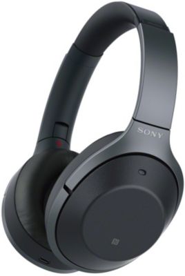 Casque Arceau Hi-Res Sony WH1000XM2B