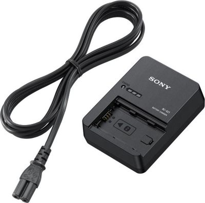 Chargeur secteur SONY Chargeur batterie BC-QZ1 pour Alpha 9