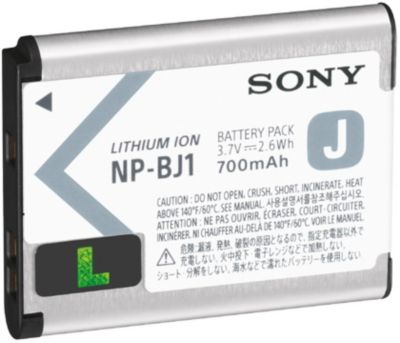 Batterie appareil photo Sony NPBJ1 pour DSC RX0 MII