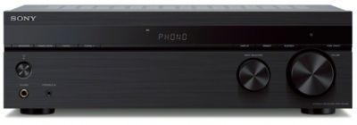 Amplificateur HiFi SONY STR-DH190 Noir