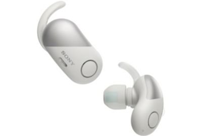 Ecouteur Sport SONY WFSP700NB.CE7 Blanc