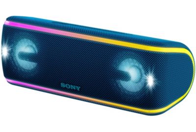 Enceinte SONY SRS-XB41 Bleu