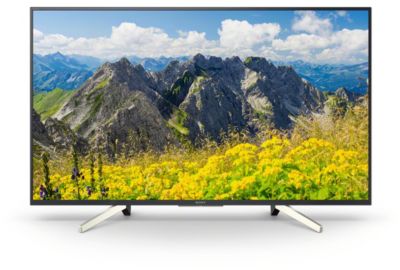 TV SONY KD65XF7596