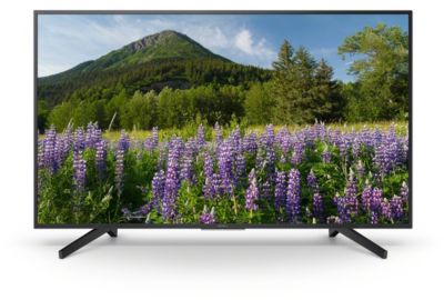 TV SONY KD43XF7096