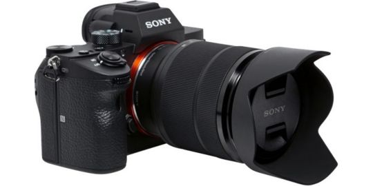 APN SONY A7 III + 28-70mm