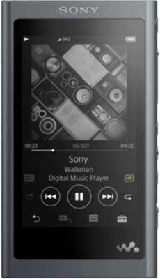 Lecteur MP3 SONY NW-A55L noir