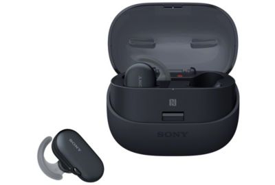 Ecouteur SONY WFSP900B Noir