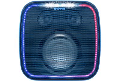Enceinte SONY SRSXB501 Bleu