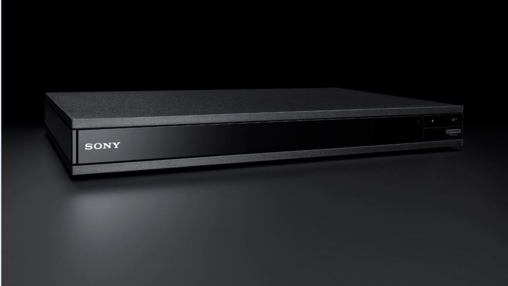 Lecteur BluRay 4K SONY UBPX800M2 Boulanger