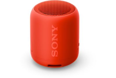 Enceinte SONY SRS-XB12 Rouge