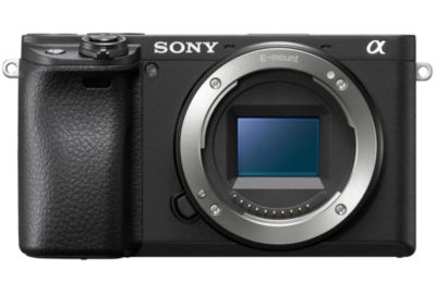 APN SONY Alpha 6400 Noir + Objectif E PZ