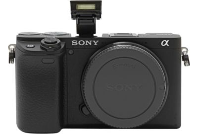 APN SONY Alpha 6400 Noir + Objectif E PZ