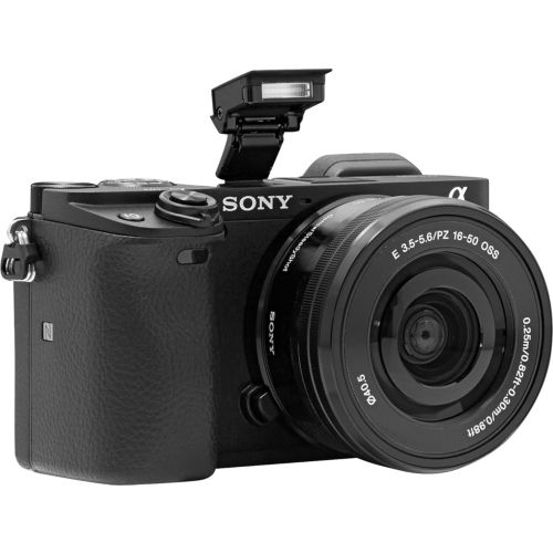 Sony kit A6400 + objectif 16-50 mm