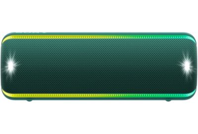 Enceinte SONY SRS-XB32 Vert