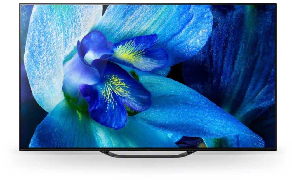 Sony Kd65ag8 Android Tv Televiseur Boulanger