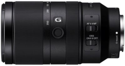 Objectif pour Hybride SONY APSC SEL 70-350mm F4.5-6.3 G OSS