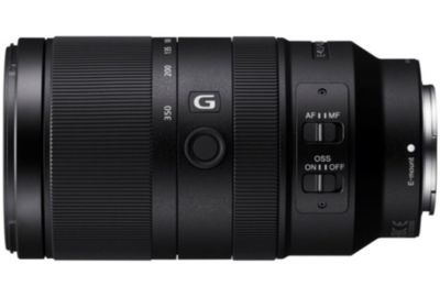 Obj SONY APSC E 70-350mm F4.5-6.3 G OSS